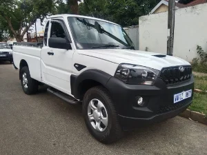 Used 2022 Mahindra Pik Up 2.2CRDe single cab S4