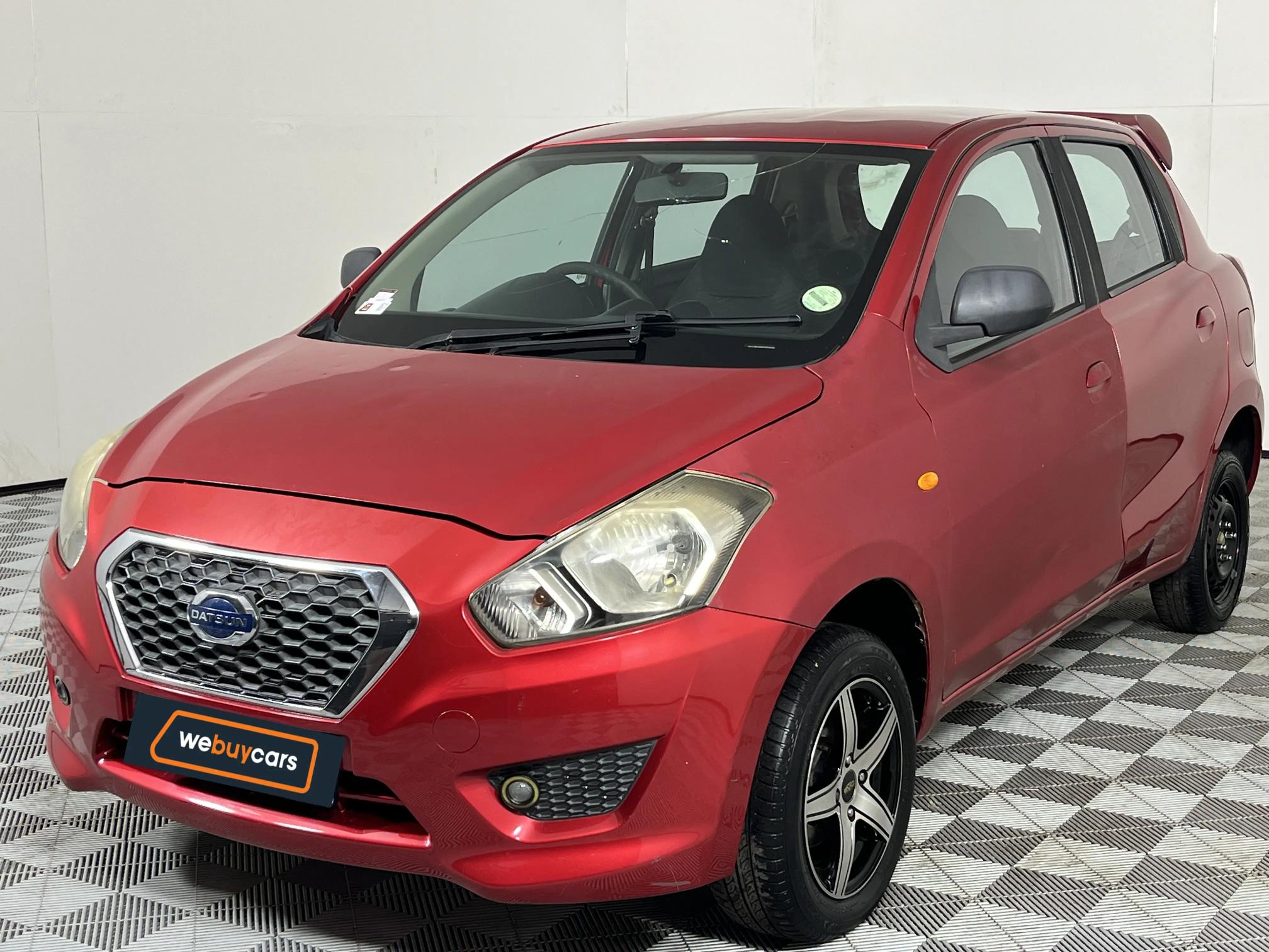 Used 2018 Datsun Go 1.2 Lux