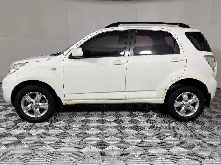 Used 2011 Daihatsu Terios 1.5 4x4 - WeBuyCars Gqeberha Used 2011 Daihatsu Terios 1.5 4x4 - WeBuyCars Gqeberha