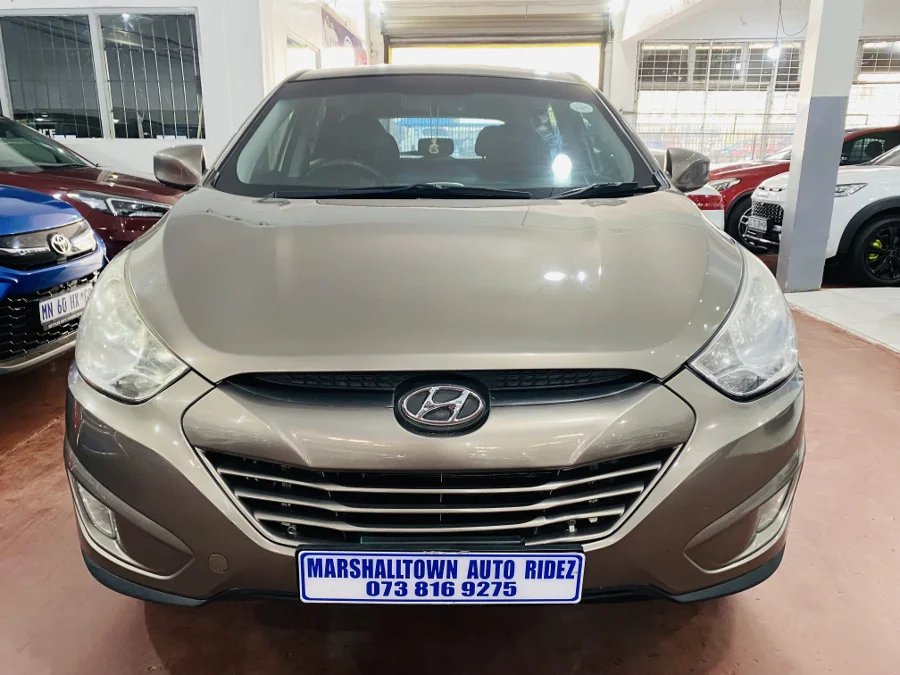 Used 2011 Hyundai ix35 2.0 GL - Marshalltown Auto Ridez Used 2011 Hyundai ix35 2.0 GL - Marshalltown Auto Ridez