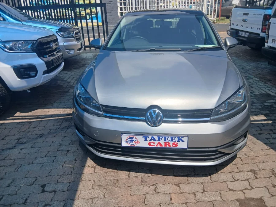 Used 2017 Volkswagen Golf 1.0TSI Comfortline - Tafeek Cars Used 2017 Volkswagen Golf 1.0TSI Comfortline - Tafeek Cars