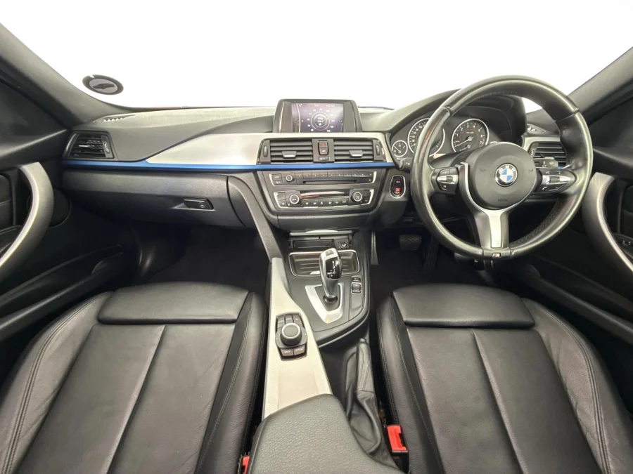 Used 2013 BMW 3 Series 320i M Sport sports-auto - WeBuyCars Vereeniging