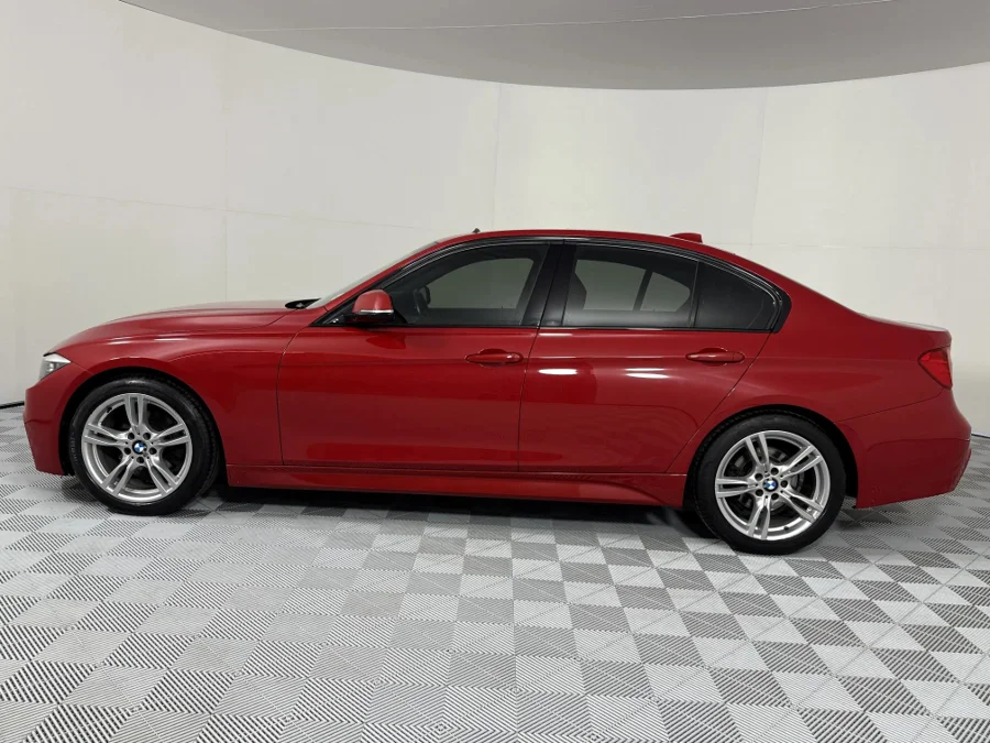 Used 2013 BMW 3 Series 320i M Sport sports-auto - WeBuyCars Vereeniging
