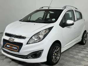 Used 2015 Chevrolet Spark 1.2 LT