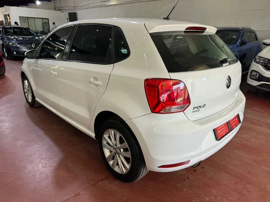 Used 2024 Volkswagen Polo Vivo 5-door 1.4 - Marshalltown Auto Ridez