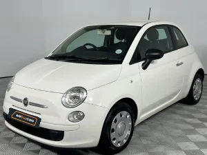 Used 2013 Fiat 500 1.2 Pop Used 2013 Fiat 500 1.2 Pop