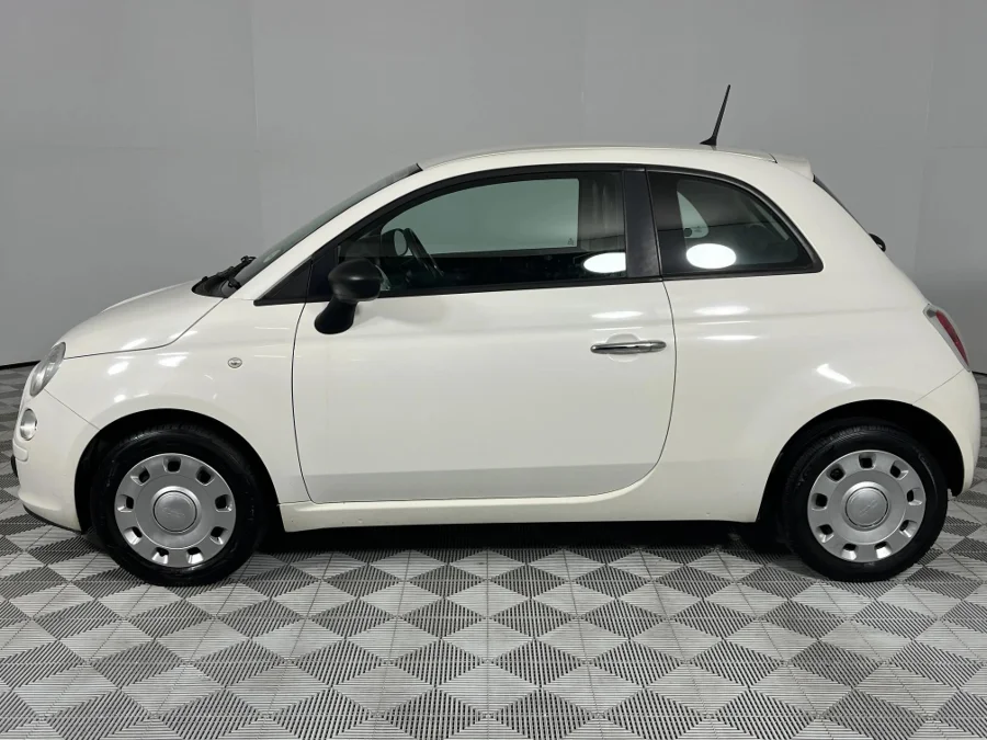 Used 2013 Fiat 500 1.2 Pop - WeBuyCars Richmond Used 2013 Fiat 500 1.2 Pop - WeBuyCars Richmond
