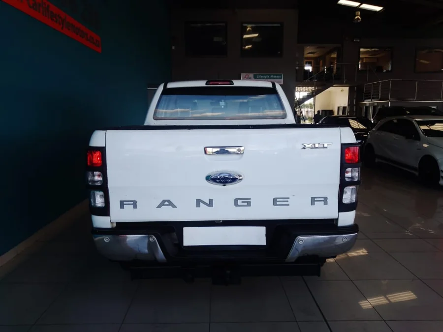 Used 2013 Ford Ranger 3.2TDCi double cab 4x4 XLT - I-Car Lifestyle Motors