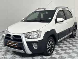 Used 2019 Toyota Etios Cross 1.5 Xs Used 2019 Toyota Etios Cross 1.5 Xs