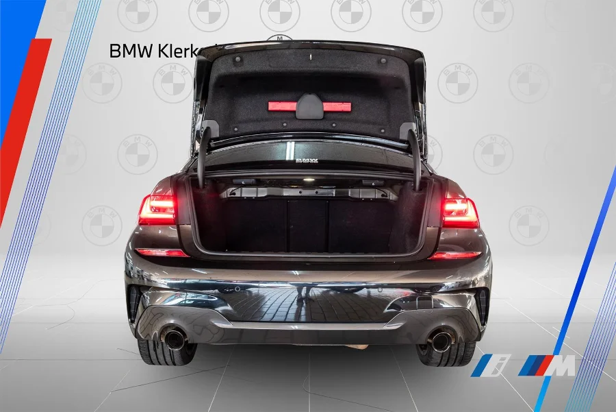 Used 2021 BMW 3 Series 320d M Sport - Daly BMW Klerksdorp