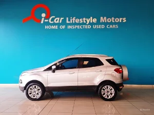 Used 2015 Ford EcoSport 1.0T Titanium