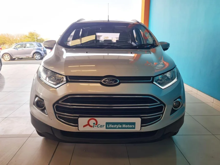 Used 2015 Ford EcoSport 1.0T Titanium - I-Car Lifestyle Motors