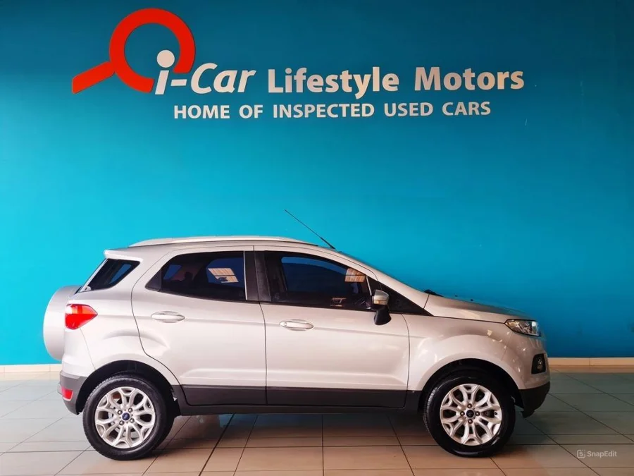 Used 2015 Ford EcoSport 1.0T Titanium - I-Car Lifestyle Motors