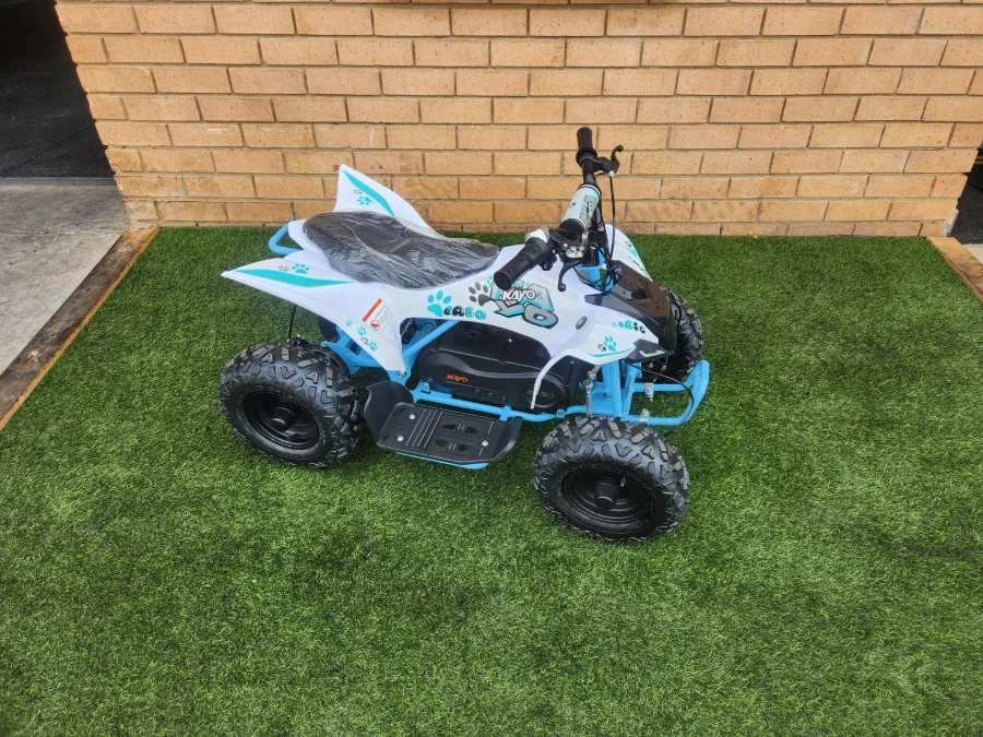 Used 2025 KAYO 50 Electric - The Diff And Chain