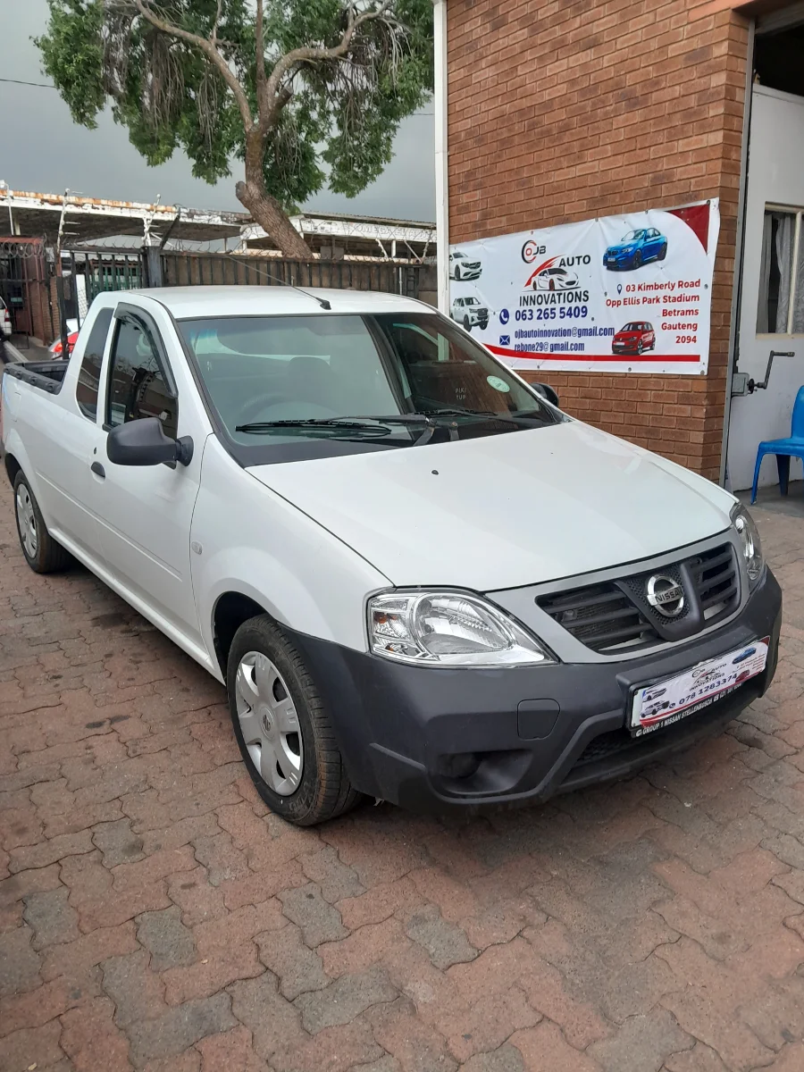 Used 2019 Nissan NP200 1.5dCi iCE - OJB Auto Innovation