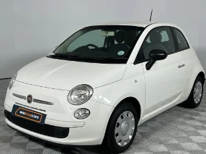 Used 2017 Fiat 500 1.2 Pop Used 2017 Fiat 500 1.2 Pop