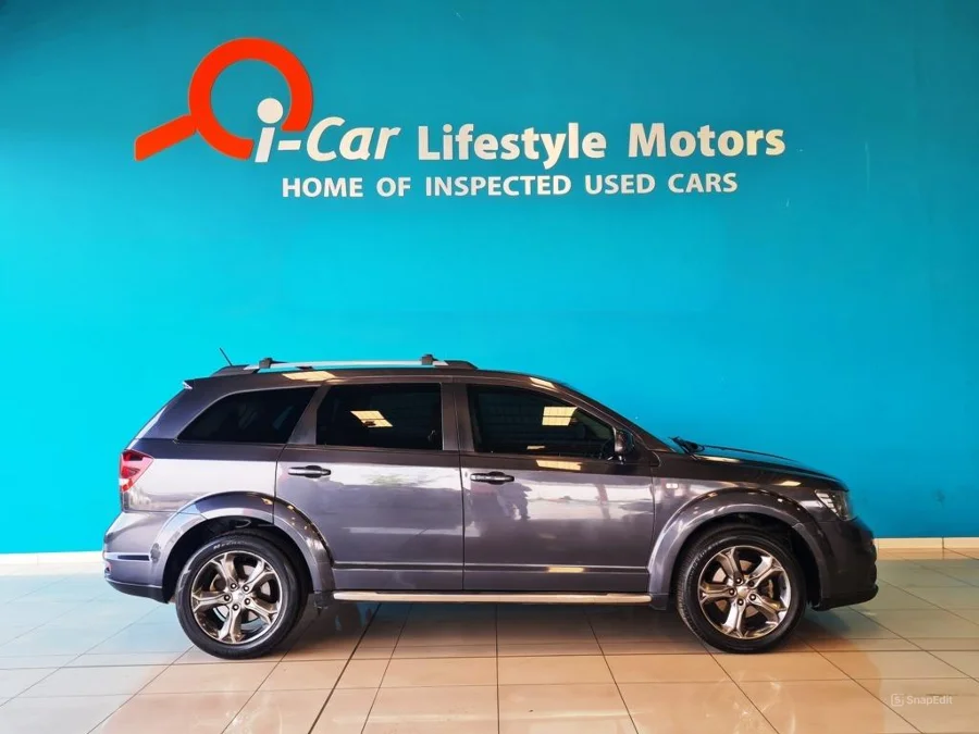 Used 2015 Dodge Journey Crossroad 3.6 - Lifestyle Auto Used 2015 Dodge Journey Crossroad 3.6 - Lifestyle Auto