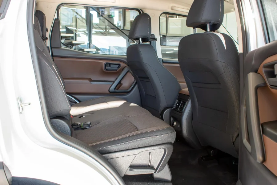 New 2025 Mahindra Scorpio-N 2.2D Z4 - Mahindra New Cars Centurion