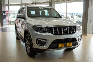 New 2025 Mahindra Scorpio-N 2.2D Z8 New 2025 Mahindra Scorpio-N 2.2D Z8