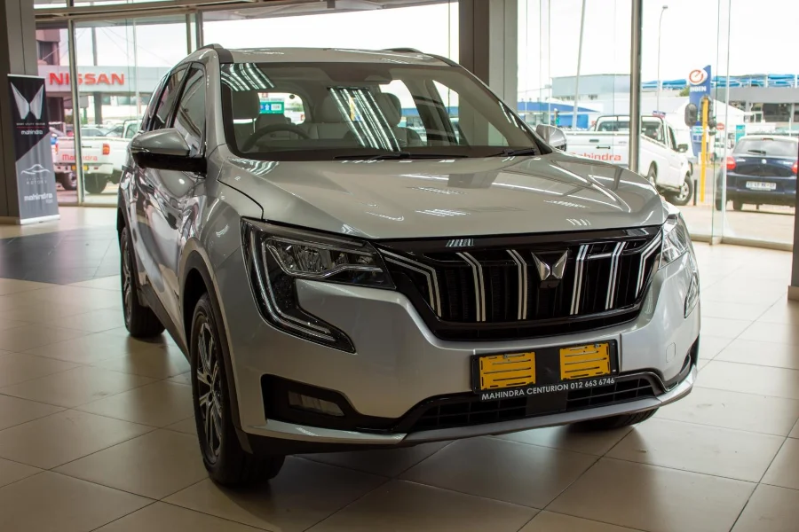 New 2025 Mahindra XUV700 2.0T AX7L - Mahindra New Cars Centurion