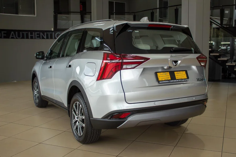 New 2025 Mahindra XUV700 2.0T AX7L - Mahindra New Cars Centurion