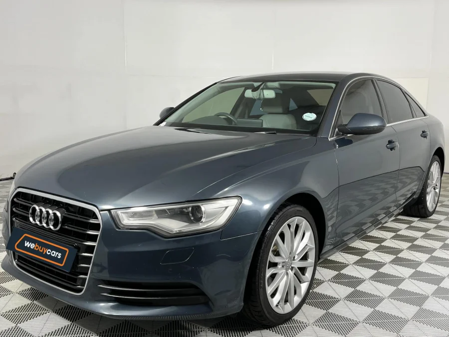Used 2012 Audi A6 2.0TDI SE - WeBuyCars Silverlakes Used 2012 Audi A6 2.0TDI SE - WeBuyCars Silverlakes