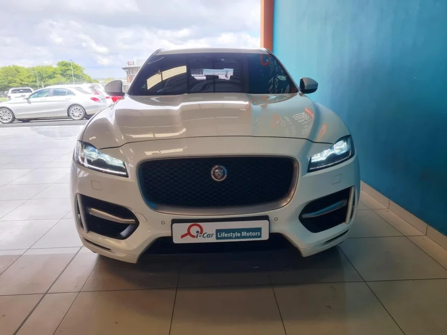 Used 2017 Jaguar F-Pace 20d AWD Chequered Flag - Lifestyle Auto Used 2017 Jaguar F-Pace 20d AWD Chequered Flag - Lifestyle Auto