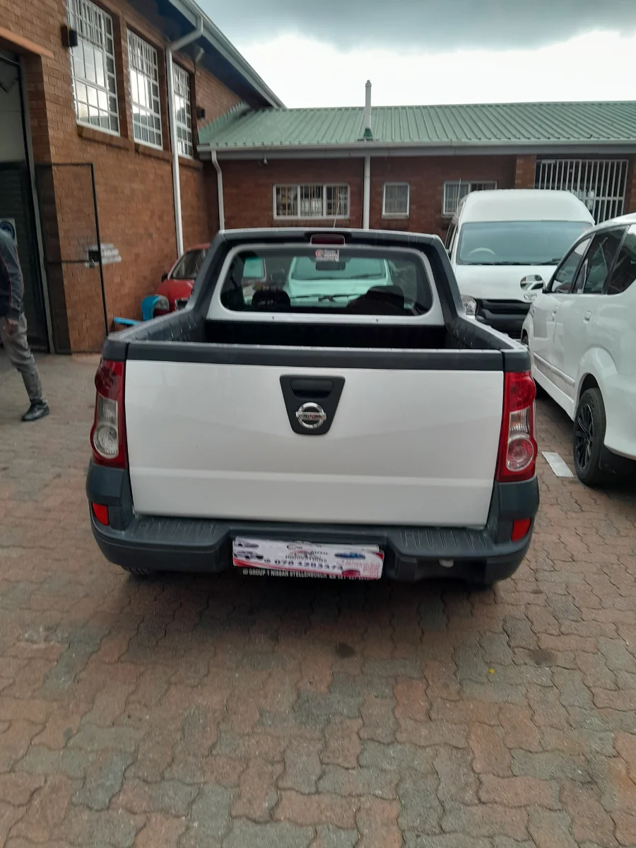 Used 2019 Nissan NP200 1.5dCi iCE - OJB Auto Innovation