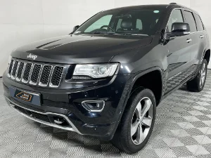 Used 2015 Jeep Grand Cherokee 3.6L Overland