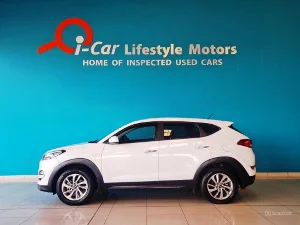 Used 2017 Hyundai Tucson 2.0 Premium auto