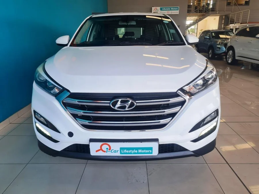 Used 2017 Hyundai Tucson 2.0 Premium auto - Lifestyle Auto Used 2017 Hyundai Tucson 2.0 Premium auto - Lifestyle Auto