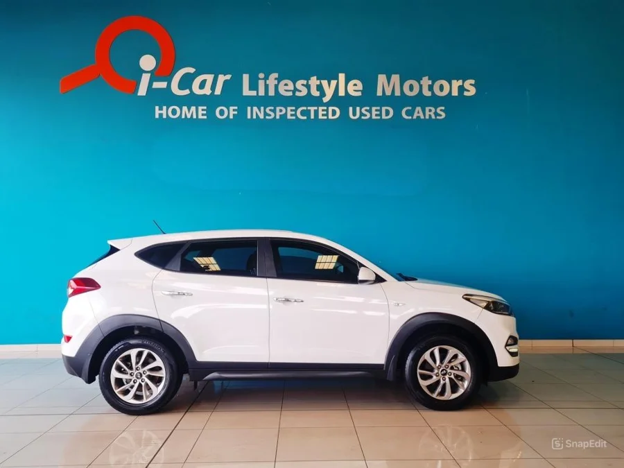 Used 2017 Hyundai Tucson 2.0 Premium auto - Lifestyle Auto Used 2017 Hyundai Tucson 2.0 Premium auto - Lifestyle Auto