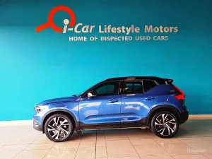 Used 2018 Volvo XC40 D4 AWD R-Design