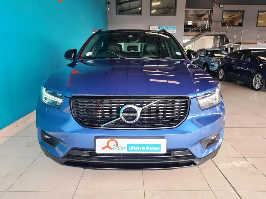 Used 2018 Volvo XC40 D4 AWD R-Design - I-Car Lifestyle Motors Used 2018 Volvo XC40 D4 AWD R-Design - I-Car Lifestyle Motors