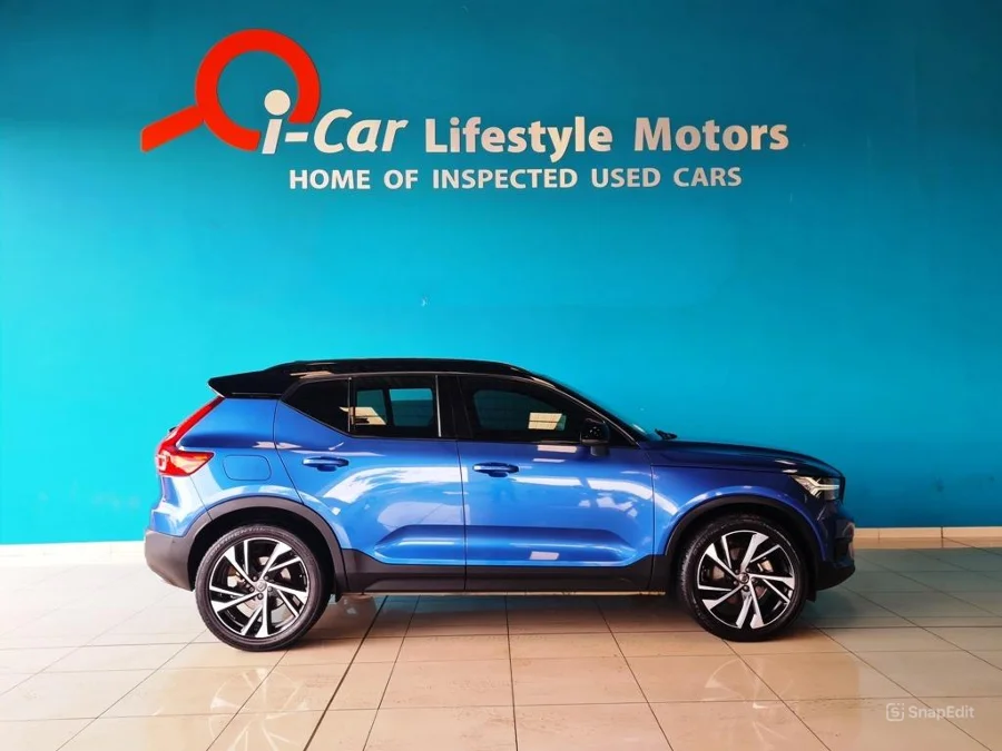 Used 2018 Volvo XC40 D4 AWD R-Design - I-Car Lifestyle Motors Used 2018 Volvo XC40 D4 AWD R-Design - I-Car Lifestyle Motors