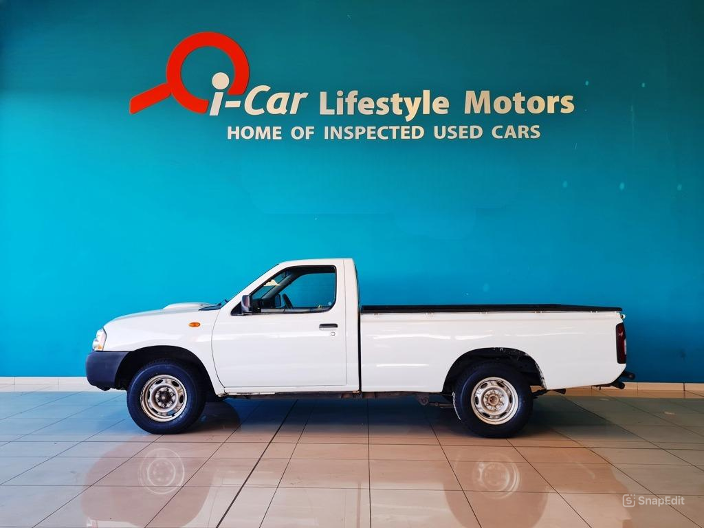 Used 2020 Nissan NP300 Hardbody 2.5TDi (aircon)