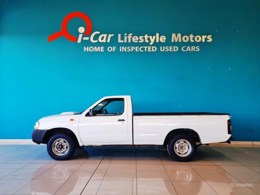 Used 2020 Nissan NP300 Hardbody 2.5TDi (aircon) - I-Car Lifestyle Motors