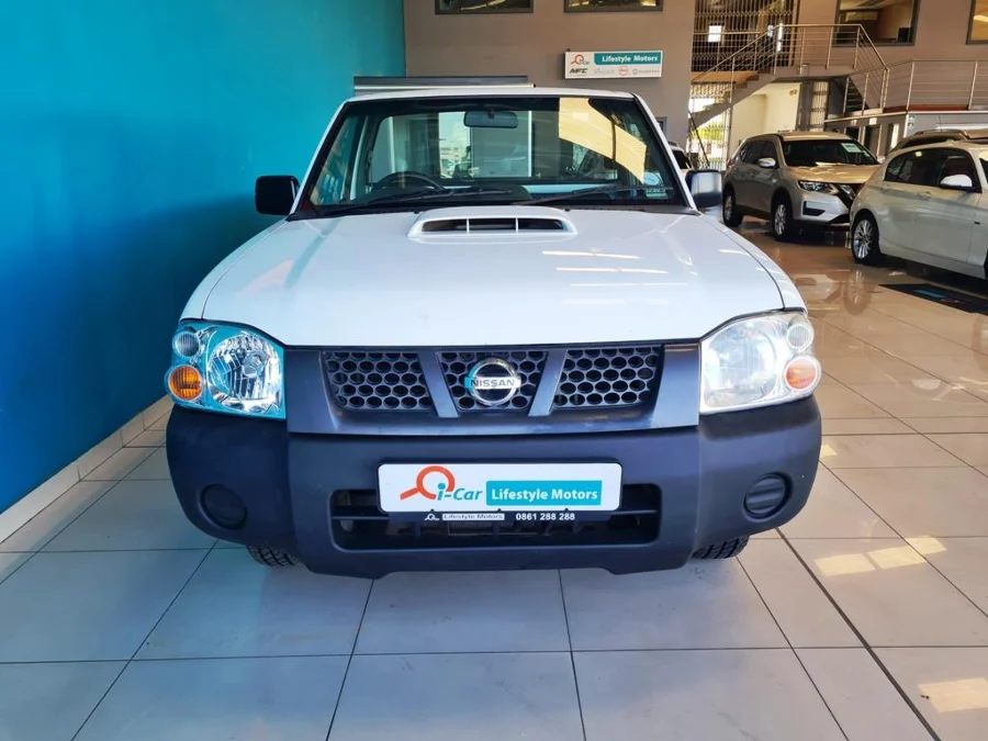 Used 2020 Nissan NP300 Hardbody 2.5TDi (aircon) - I-Car Lifestyle Motors