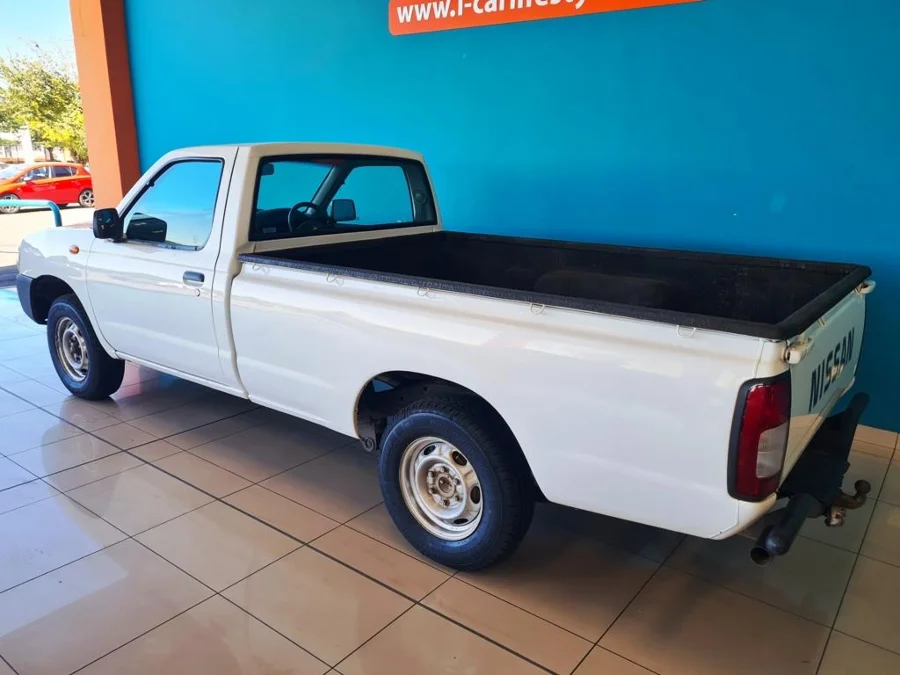 Used 2020 Nissan NP300 Hardbody 2.5TDi (aircon) - I-Car Lifestyle Motors