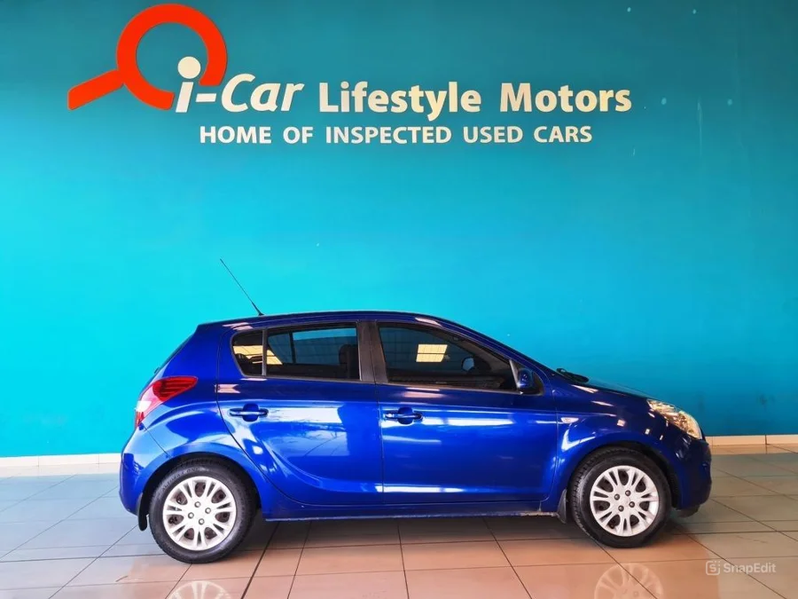 Used 2010 Hyundai i20 1.6 Remix - I-Car Lifestyle Motors