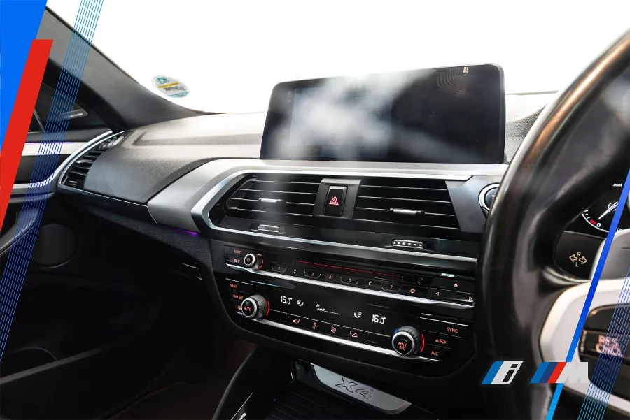 Used 2019 BMW X4 xDrive20d M Sport - Daly BMW Klerksdorp