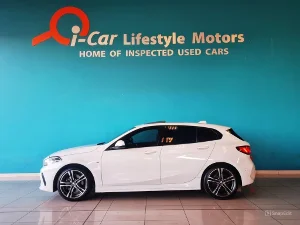 Used 2020 BMW 1 Series 118i M Sport