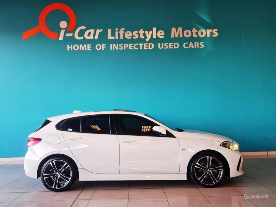 Used 2020 BMW 1 Series 118i M Sport - I-Car Lifestyle Motors