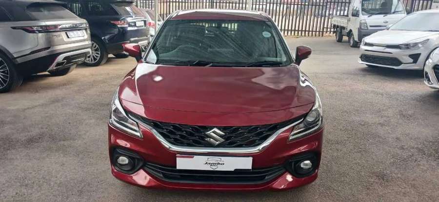 Used 2024 Suzuki Baleno 1.5 GL auto - Jambo Motors Used 2024 Suzuki Baleno 1.5 GL auto - Jambo Motors
