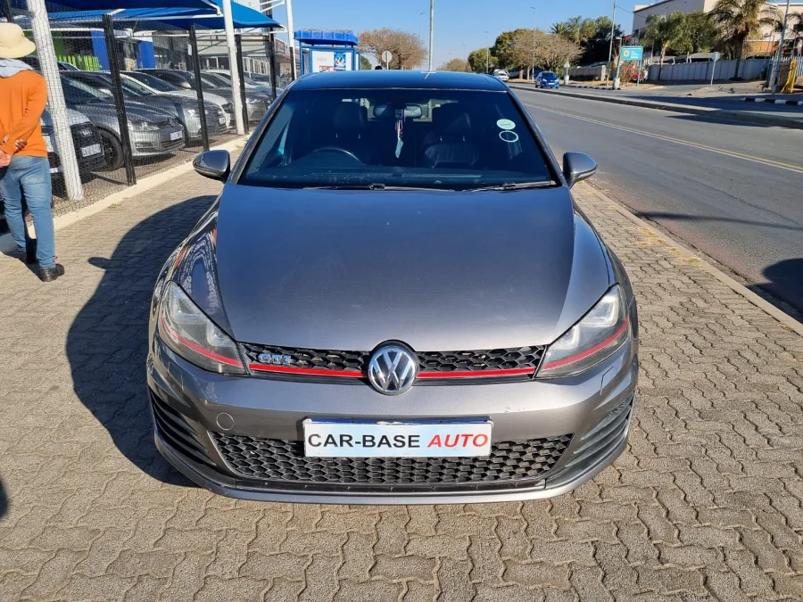 Used 2015 Volkswagen Golf GTI auto - Carbase Auto Used 2015 Volkswagen Golf GTI auto - Carbase Auto