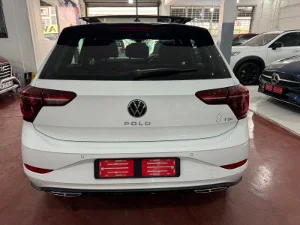 Used 2024 Volkswagen Polo hatch 1.0TSI Comfortline R-Line auto