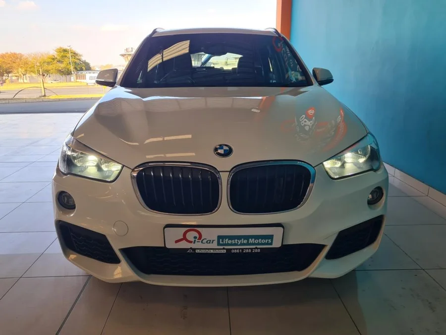 Used 2018 BMW X1 sDrive20d M Sport sports-auto - I-Car Lifestyle Motors
