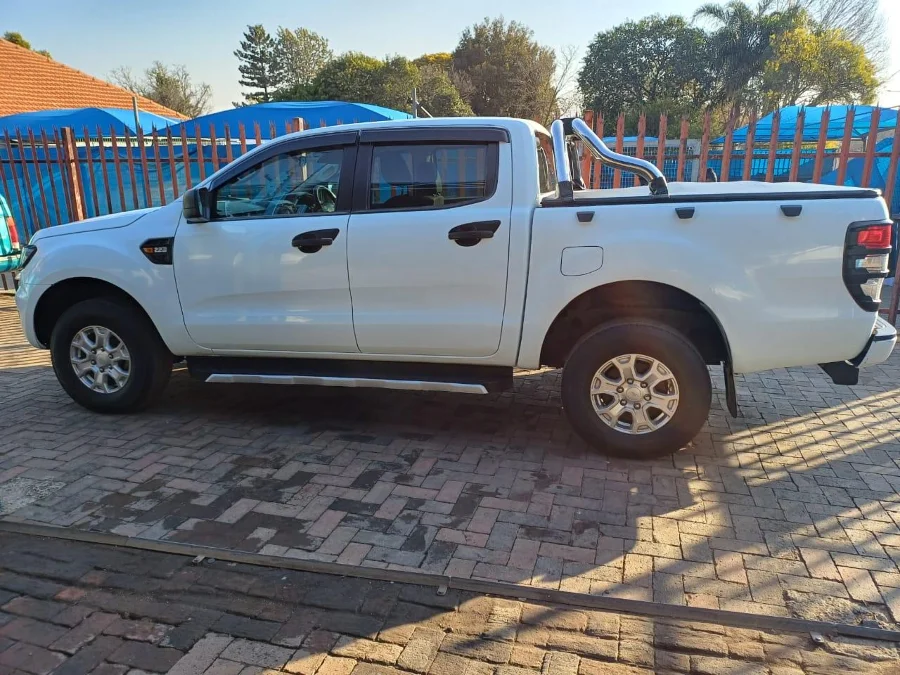 Used 2016 Ford Ranger 2.2TDCi double cab Hi-Rider XLS - MPC Auto Used 2016 Ford Ranger 2.2TDCi double cab Hi-Rider XLS - MPC Auto