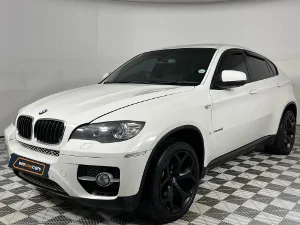 Used 2012 BMW X6 xDrive35i M Sport