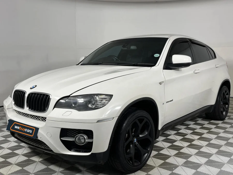 Used 2012 BMW X6 xDrive35i M Sport - WeBuyCars Silverlakes